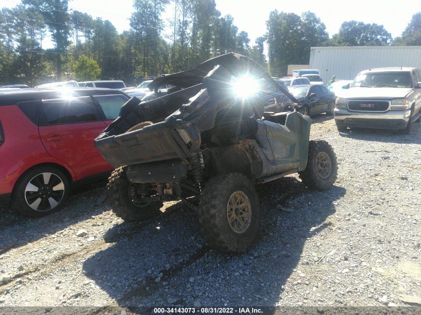 2021 YAMAHA YXE1000 5Y4AN42Y4MA100755