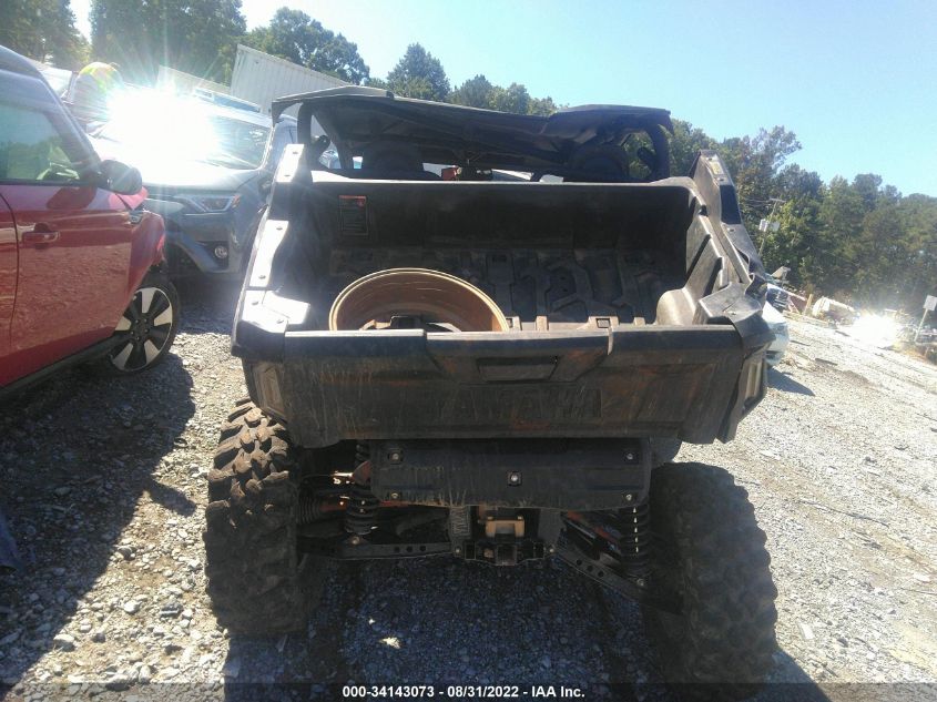 2021 YAMAHA YXE1000 5Y4AN42Y4MA100755