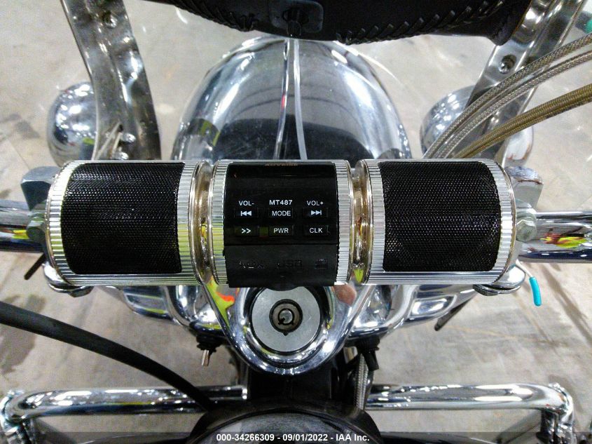 2004 HARLEY-DAVIDSON FLHRI SHRINE 1HD1FWW114Y715932