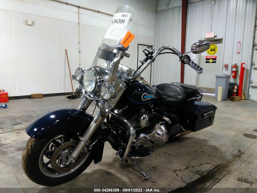 2004 HARLEY-DAVIDSON FLHRI SHRINE 1HD1FWW114Y715932