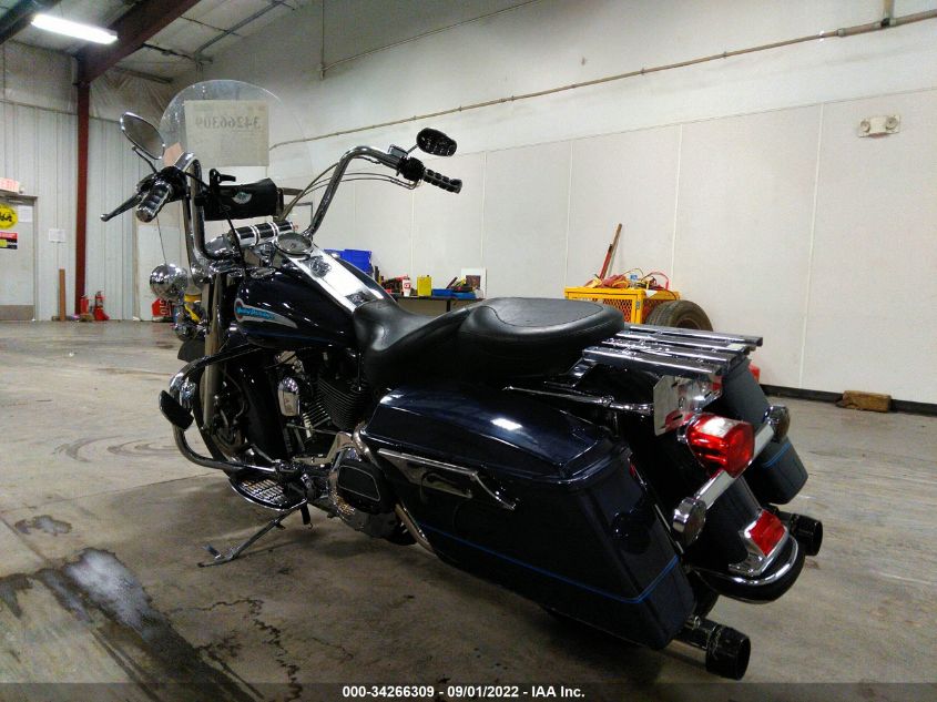 2004 HARLEY-DAVIDSON FLHRI SHRINE 1HD1FWW114Y715932