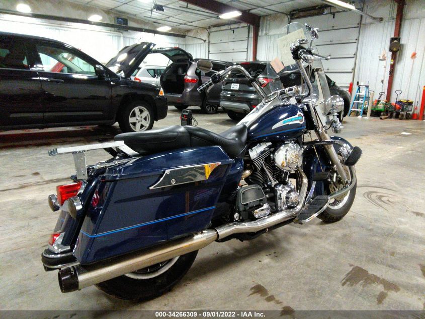 2004 HARLEY-DAVIDSON FLHRI SHRINE 1HD1FWW114Y715932