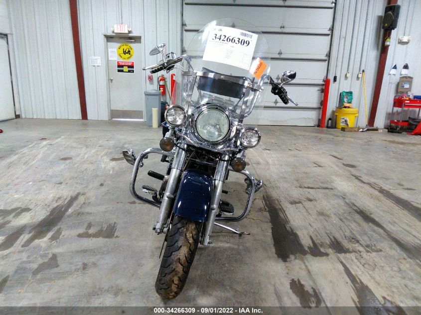 2004 HARLEY-DAVIDSON FLHRI SHRINE 1HD1FWW114Y715932