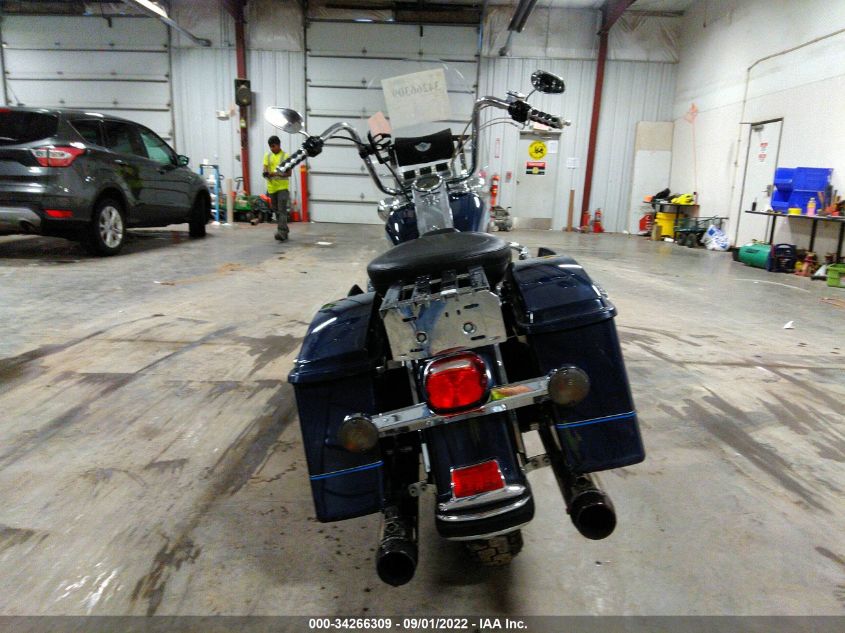 2004 HARLEY-DAVIDSON FLHRI SHRINE 1HD1FWW114Y715932