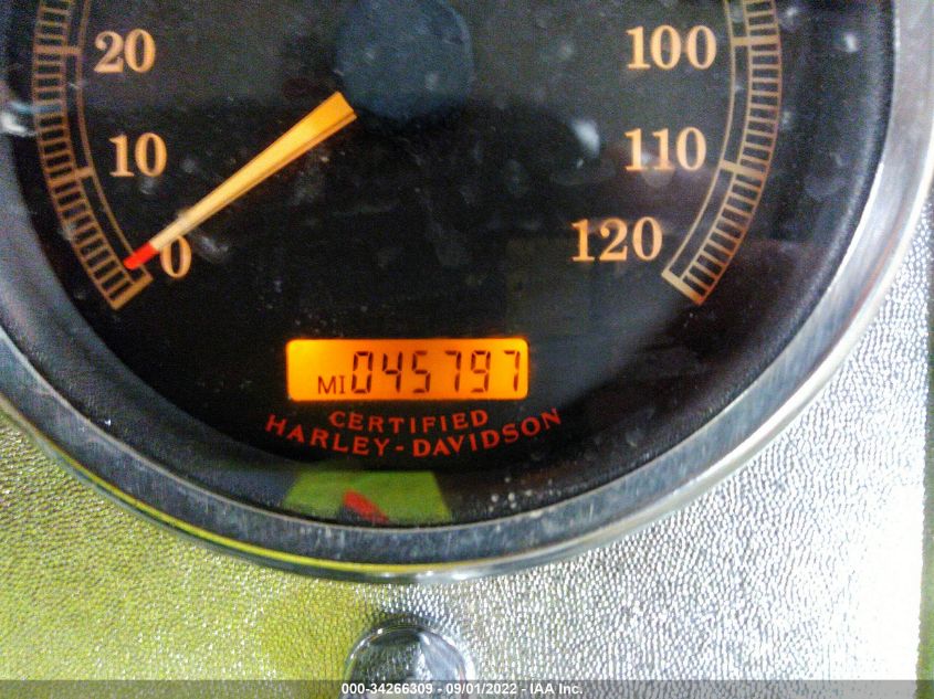 2004 HARLEY-DAVIDSON FLHRI SHRINE 1HD1FWW114Y715932
