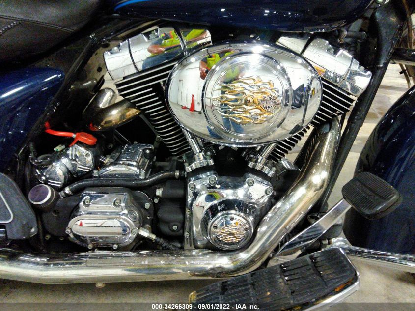 2004 HARLEY-DAVIDSON FLHRI SHRINE 1HD1FWW114Y715932