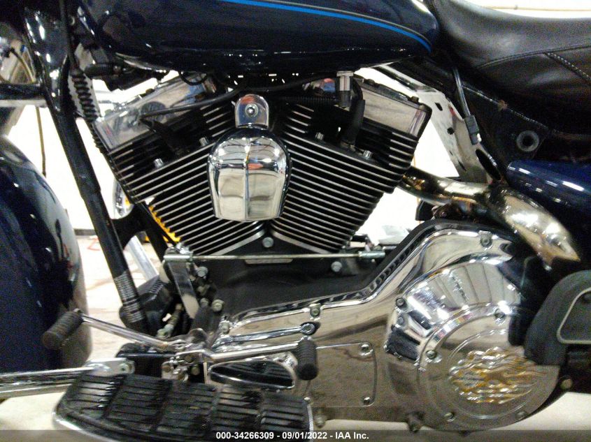 2004 HARLEY-DAVIDSON FLHRI SHRINE 1HD1FWW114Y715932