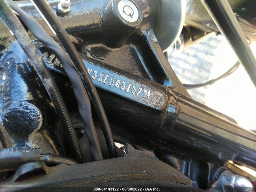 2014 HARLEY-DAVIDSON FXSB BREAKOUT 1HD1BFV38EB031379