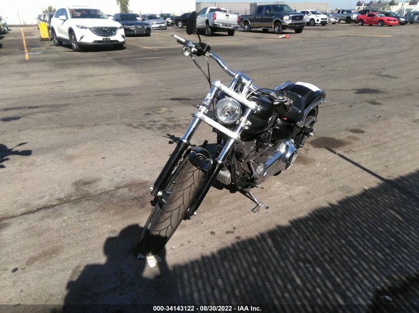 2014 HARLEY-DAVIDSON FXSB BREAKOUT 1HD1BFV38EB031379