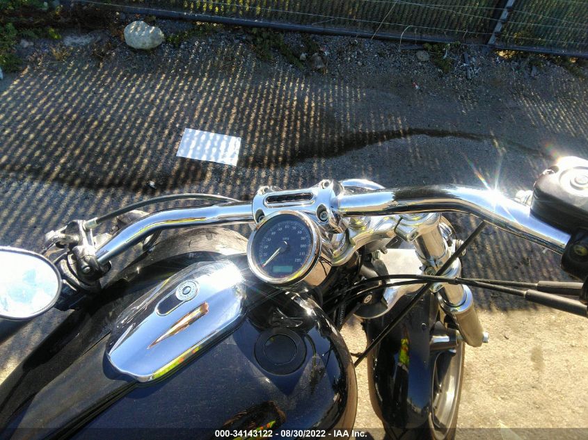 2014 HARLEY-DAVIDSON FXSB BREAKOUT 1HD1BFV38EB031379