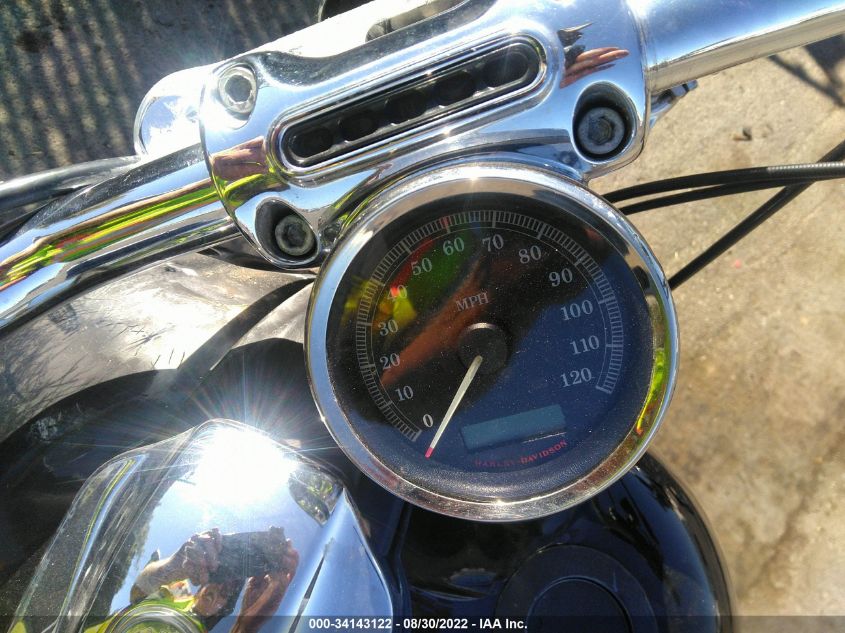 2014 HARLEY-DAVIDSON FXSB BREAKOUT 1HD1BFV38EB031379
