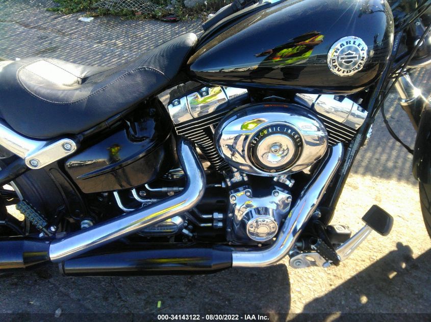 2014 HARLEY-DAVIDSON FXSB BREAKOUT 1HD1BFV38EB031379
