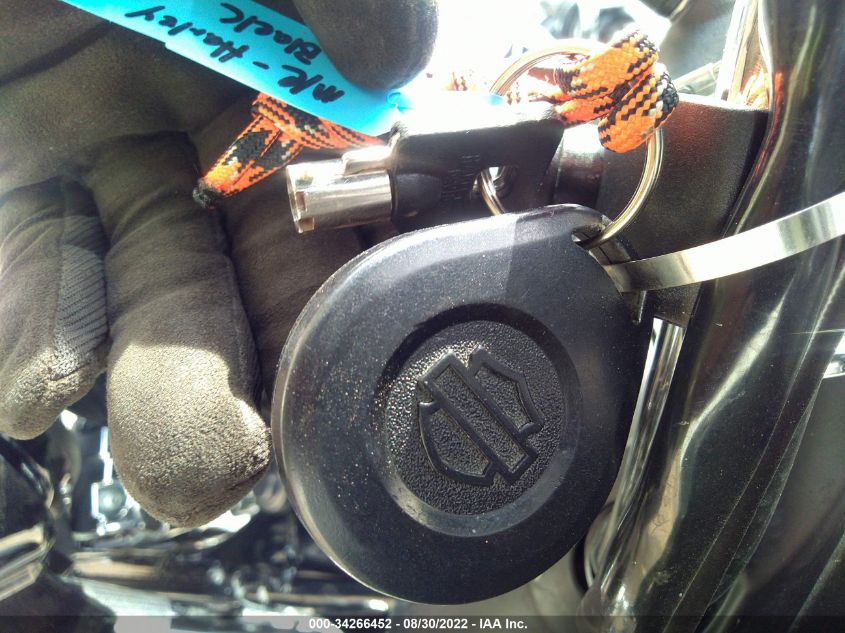 2008 HARLEY-DAVIDSON FLHTCUI 1HD1FC41X8Y601855