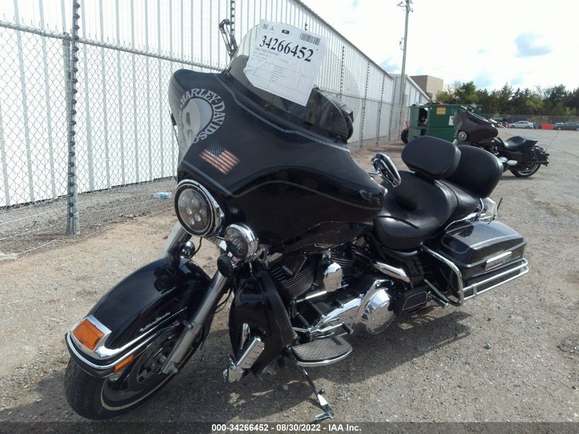 2008 HARLEY-DAVIDSON FLHTCUI 1HD1FC41X8Y601855