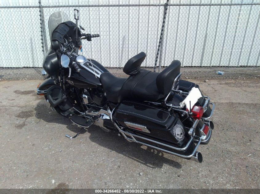 2008 HARLEY-DAVIDSON FLHTCUI 1HD1FC41X8Y601855