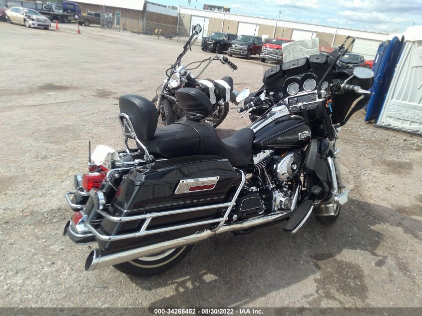 2008 HARLEY-DAVIDSON FLHTCUI 1HD1FC41X8Y601855
