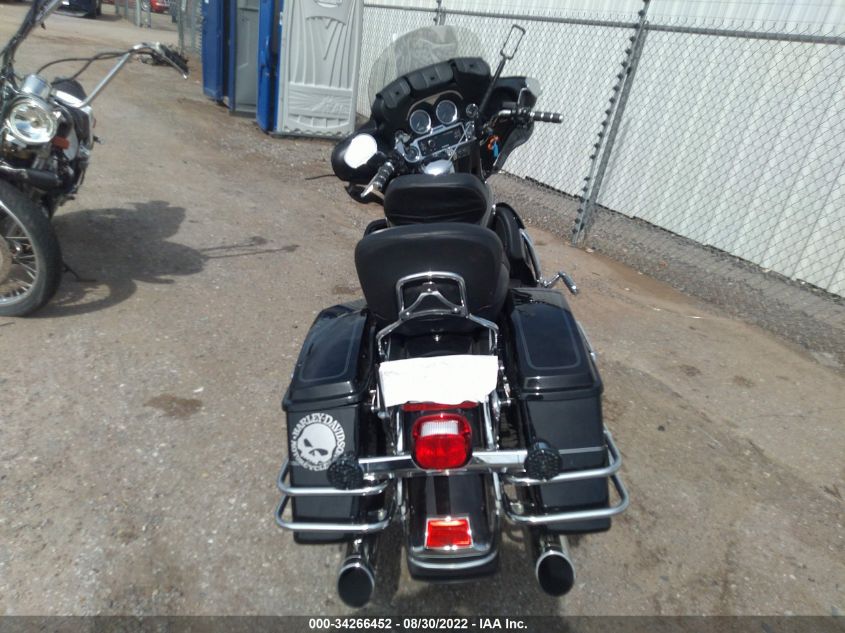 2008 HARLEY-DAVIDSON FLHTCUI 1HD1FC41X8Y601855