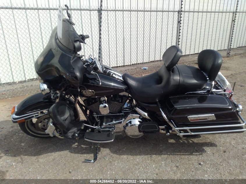 2008 HARLEY-DAVIDSON FLHTCUI 1HD1FC41X8Y601855