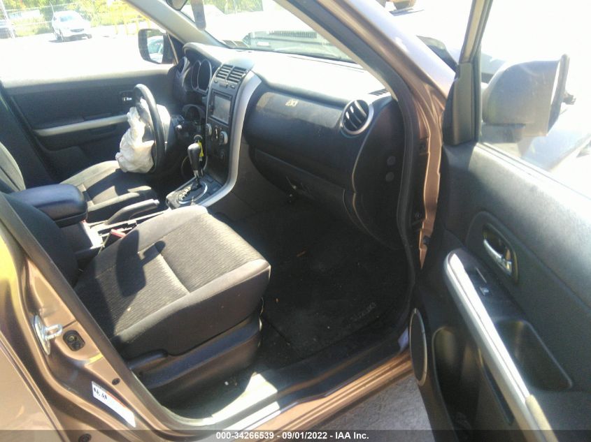 2013 SUZUKI GRAND VITARA PREMIUM JS3TD0D61D4100107