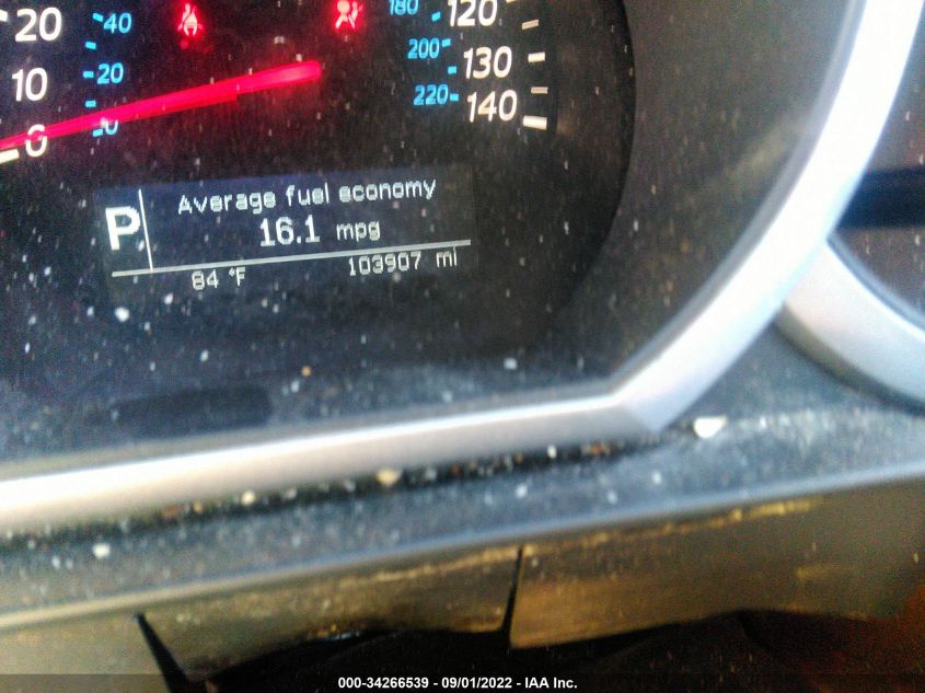 2013 SUZUKI GRAND VITARA PREMIUM JS3TD0D61D4100107