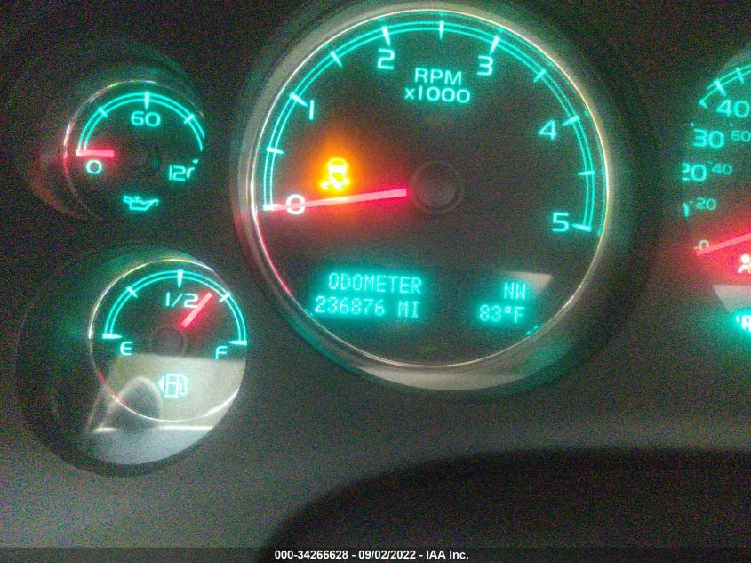 2014 GMC SIERRA 2500HD SLT 1GT121E86EF166868