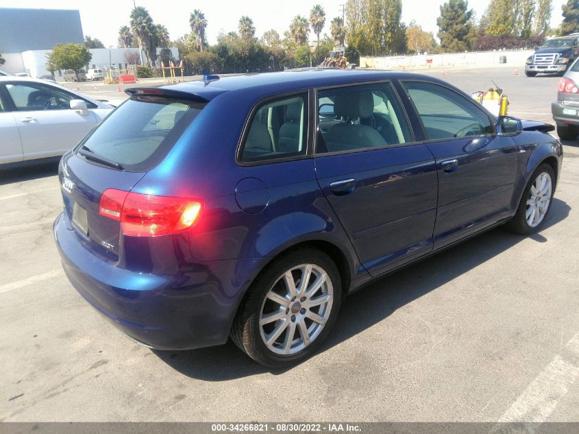 2013 AUDI A3 PREMIUM PLUS WAUKEAFM3DA033016