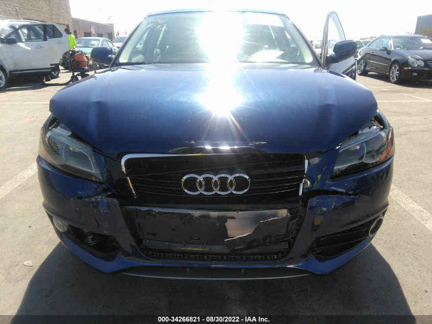 2013 AUDI A3 PREMIUM PLUS WAUKEAFM3DA033016