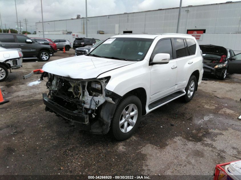 2015 LEXUS GX 460 JTJBM7FX6F5109274