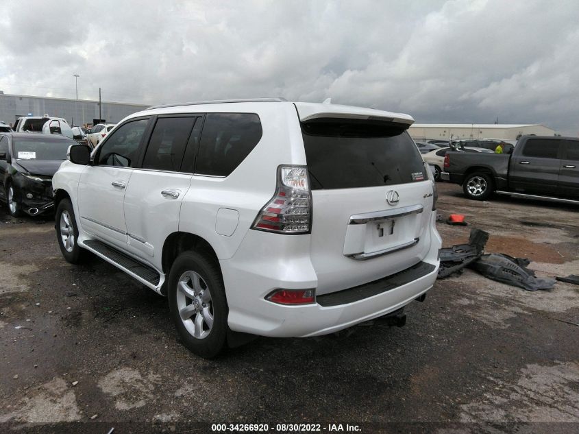 2015 LEXUS GX 460 JTJBM7FX6F5109274