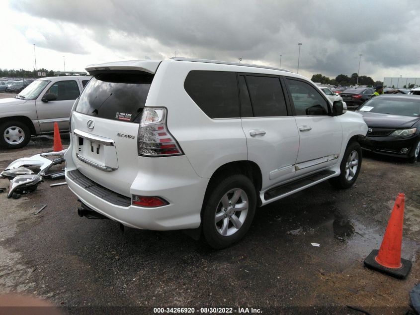 2015 LEXUS GX 460 JTJBM7FX6F5109274