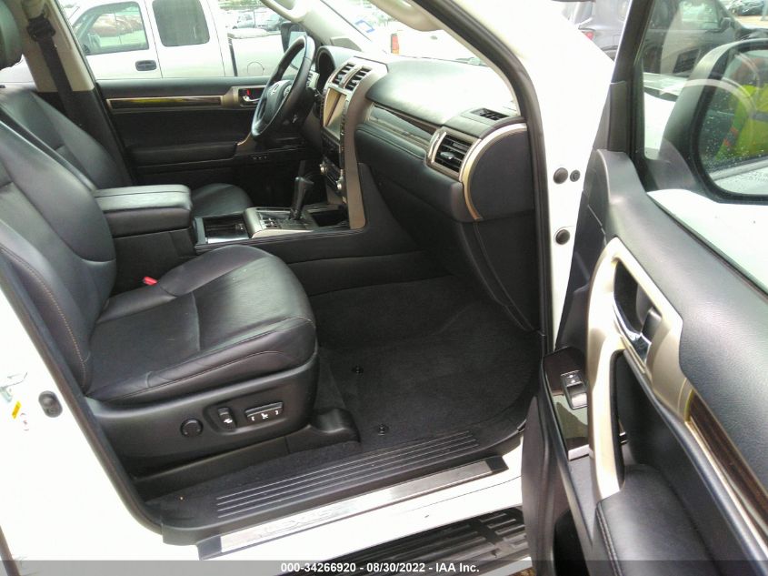 2015 LEXUS GX 460 JTJBM7FX6F5109274