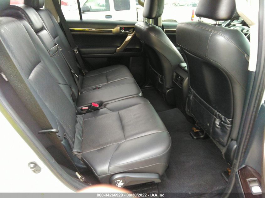 2015 LEXUS GX 460 JTJBM7FX6F5109274