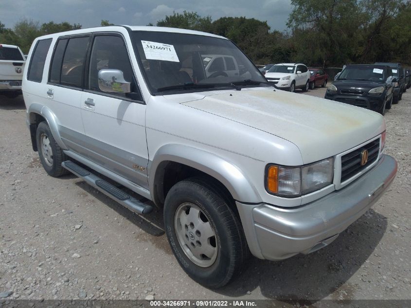 JAEDJ58V2V7B00989 ACURA SLX Photo 1