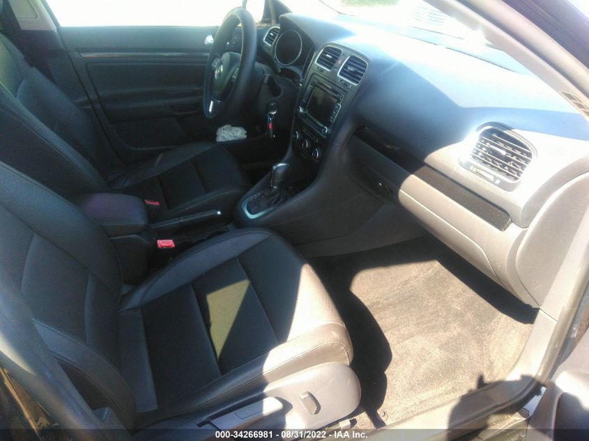 2014 VOLKSWAGEN JETTA SPORTWAGEN SE 3VWPP7AJ3EM622782