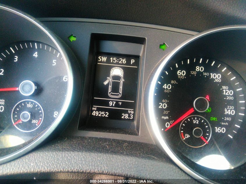 2014 VOLKSWAGEN JETTA SPORTWAGEN SE 3VWPP7AJ3EM622782