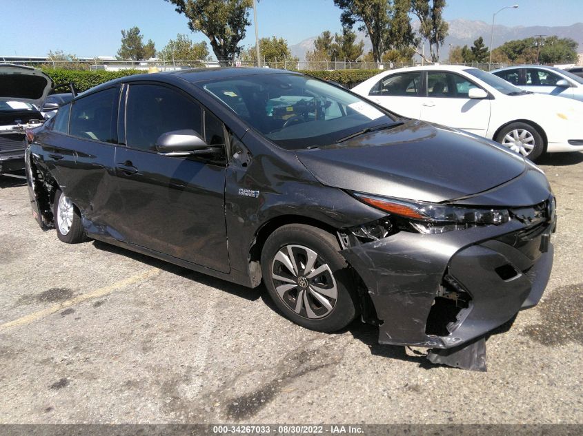 VIN JTDKARFP0H3036473 2017 TOYOTA PRIUS PRIME no.1