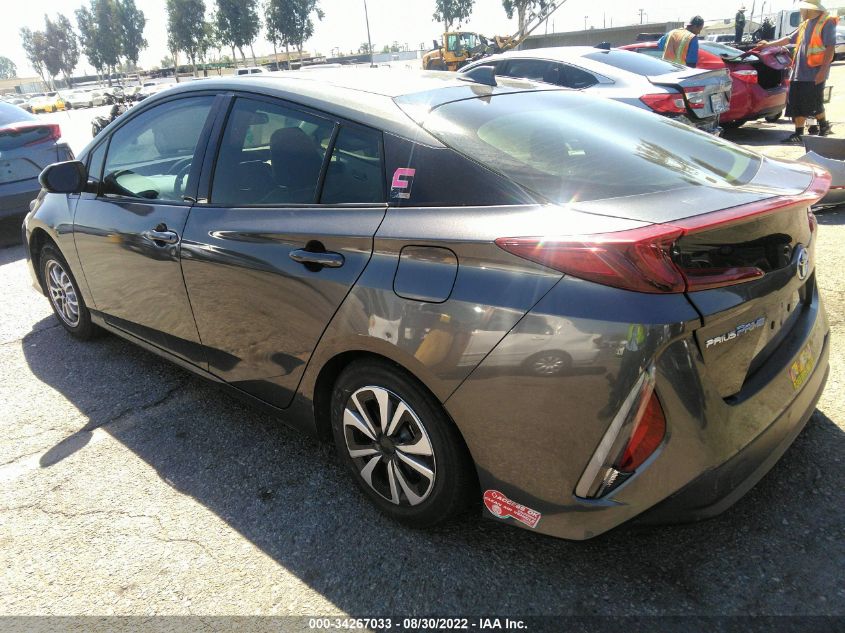 VIN JTDKARFP0H3036473 2017 TOYOTA PRIUS PRIME no.3