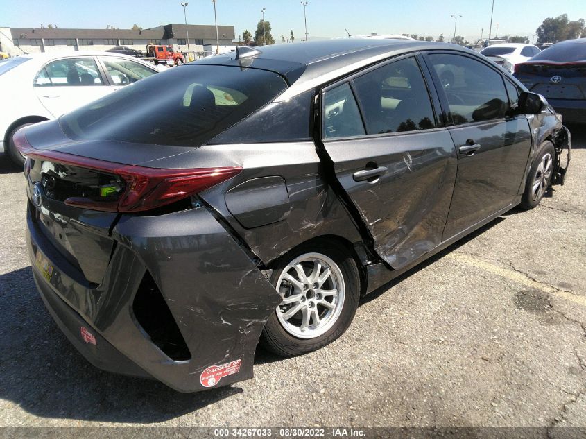 VIN JTDKARFP0H3036473 2017 TOYOTA PRIUS PRIME no.4