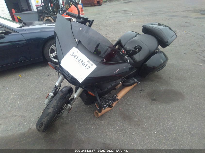 2014 VICTORY MOTORCYCLES CROSS COUNTRY 8-BALL 5VPDA36N6E3028072