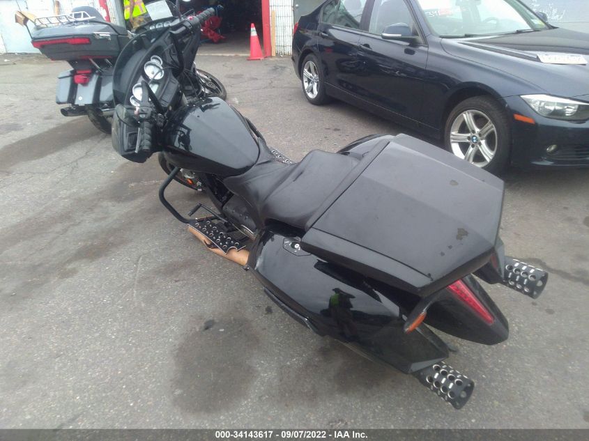 2014 VICTORY MOTORCYCLES CROSS COUNTRY 8-BALL 5VPDA36N6E3028072