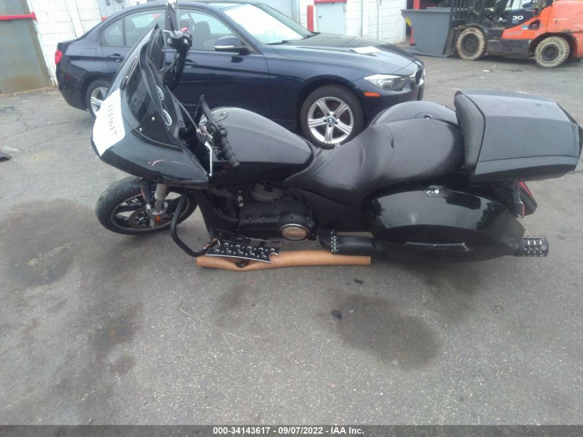 2014 VICTORY MOTORCYCLES CROSS COUNTRY 8-BALL 5VPDA36N6E3028072