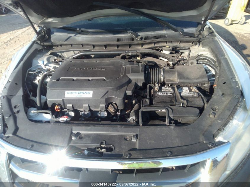 2015 HONDA CROSSTOUR EX-L 5J6TF1H51FL000737