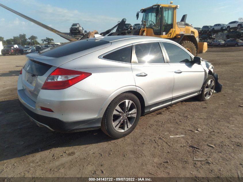 2015 HONDA CROSSTOUR EX-L 5J6TF1H51FL000737