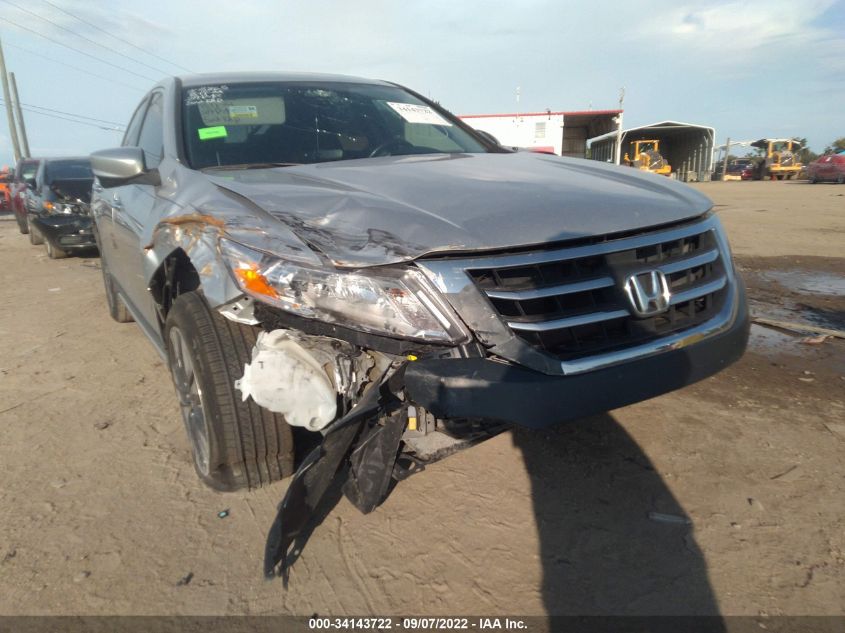 2015 HONDA CROSSTOUR EX-L 5J6TF1H51FL000737