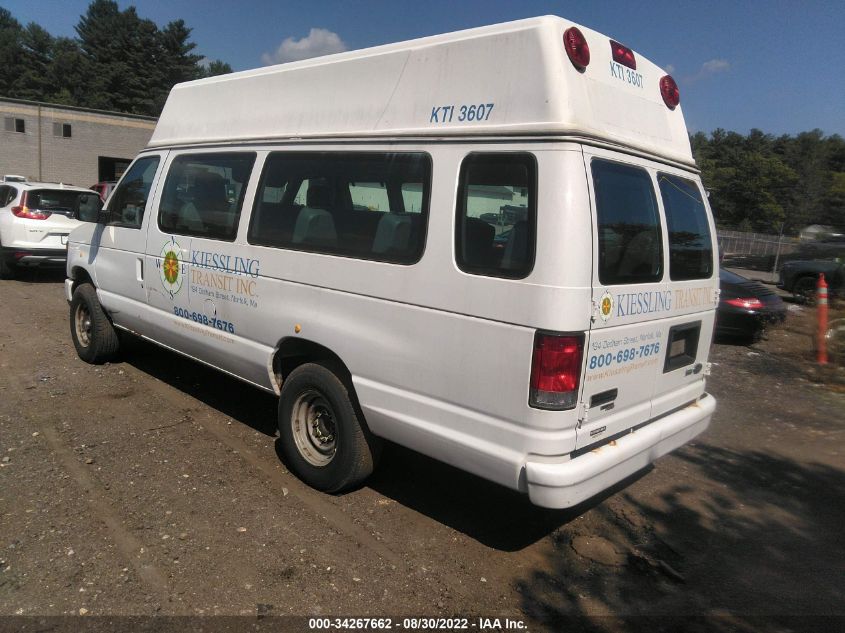 2013 FORD ECONOLINE CARGO VAN COMMERCIAL/RECREATIONAL 1FTNS2EW9DDB12240