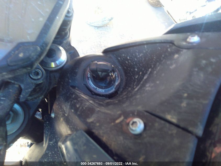 2022 KAWASAKI ZR900 JKAZR2F19NA035494