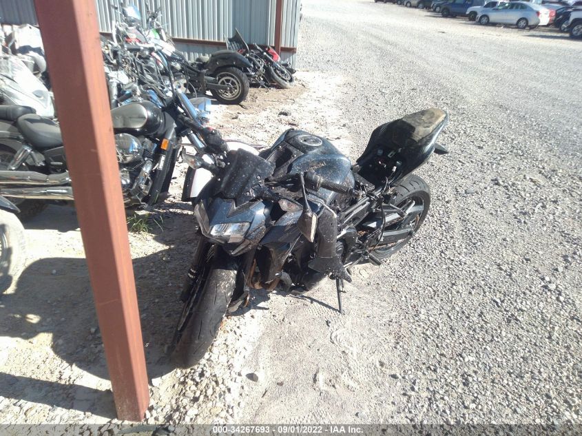 2022 KAWASAKI ZR900 JKAZR2F19NA035494