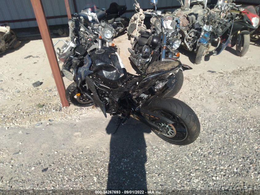 2022 KAWASAKI ZR900 JKAZR2F19NA035494