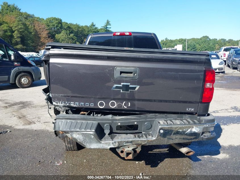 2015 CHEVROLET SILVERADO 2500HD LTZ - 1GC1KWEG2FF591316