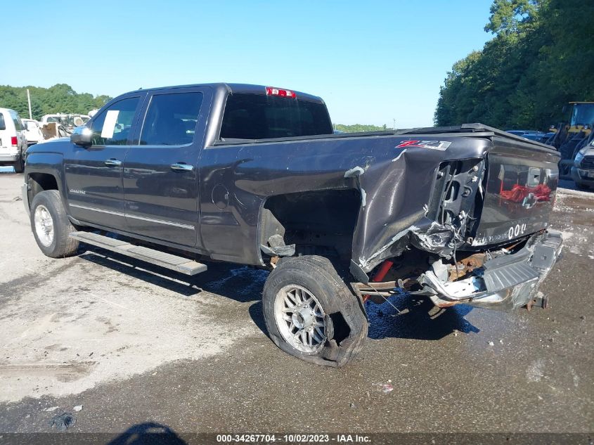 2015 CHEVROLET SILVERADO 2500HD LTZ - 1GC1KWEG2FF591316